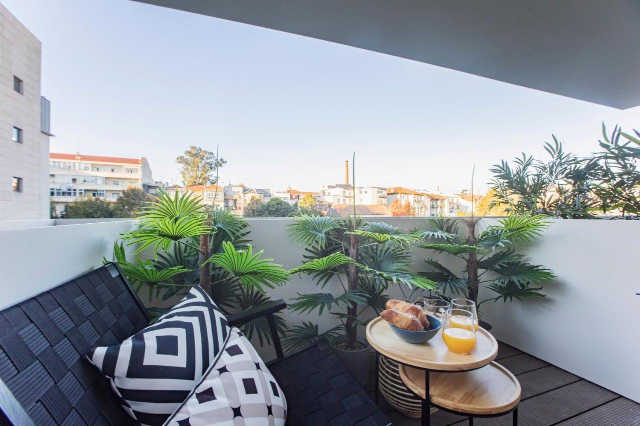Bombarda Apartments By Lovelystay Porto Exterior foto
