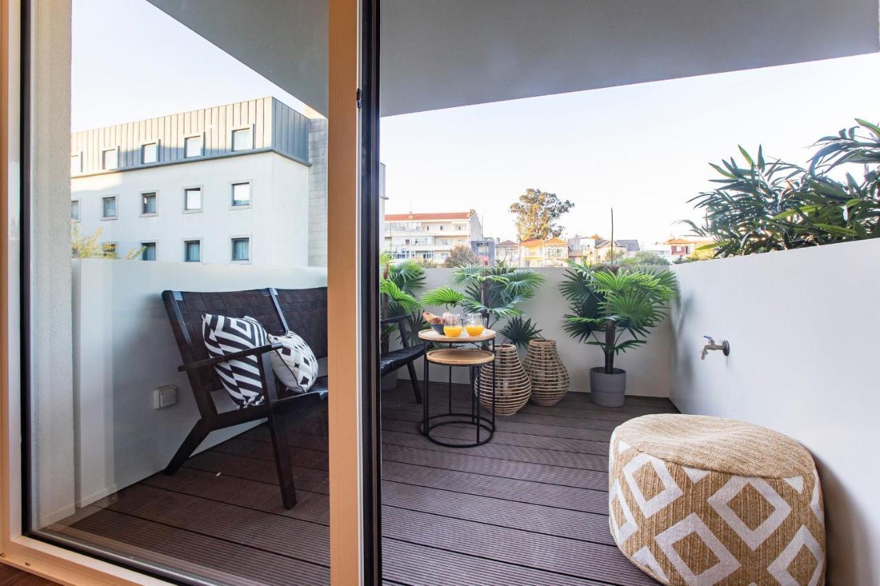 Bombarda Apartments By Lovelystay Porto Exterior foto