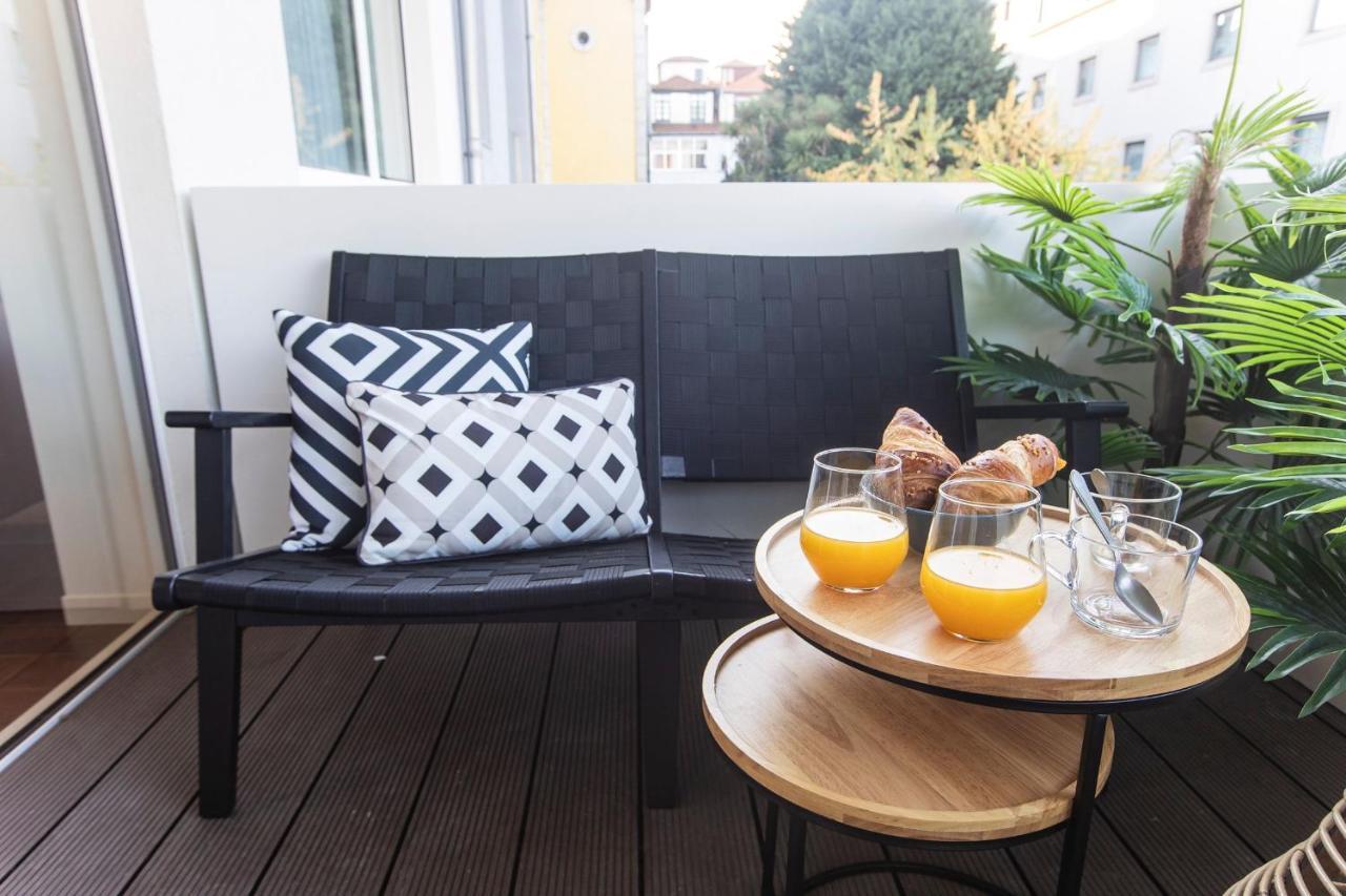 Bombarda Apartments By Lovelystay Porto Exterior foto