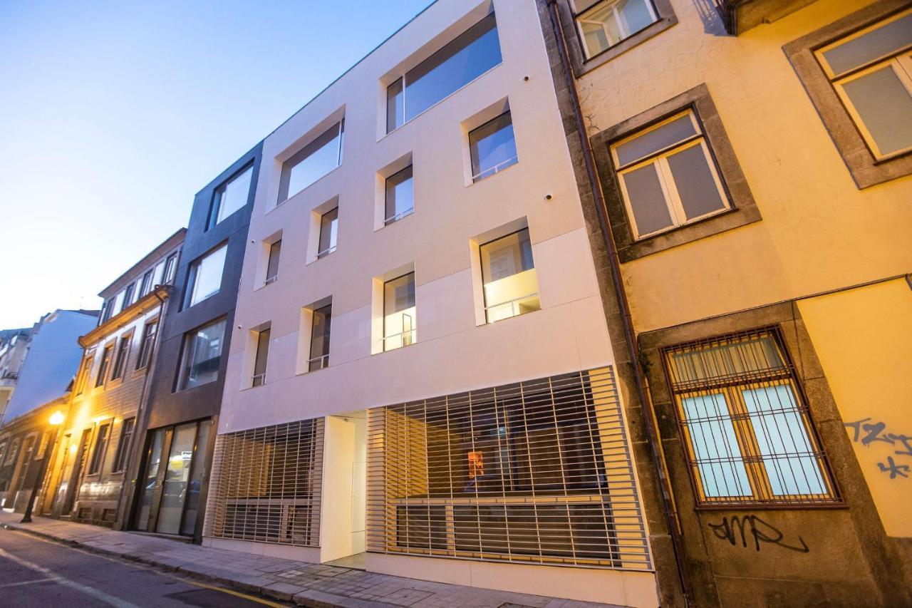 Bombarda Apartments By Lovelystay Porto Exterior foto
