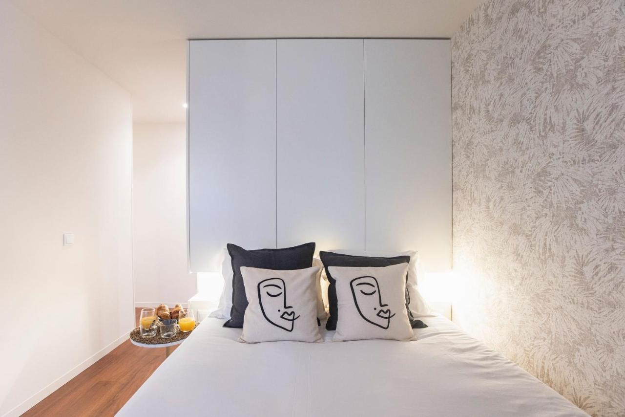 Bombarda Apartments By Lovelystay Porto Exterior foto