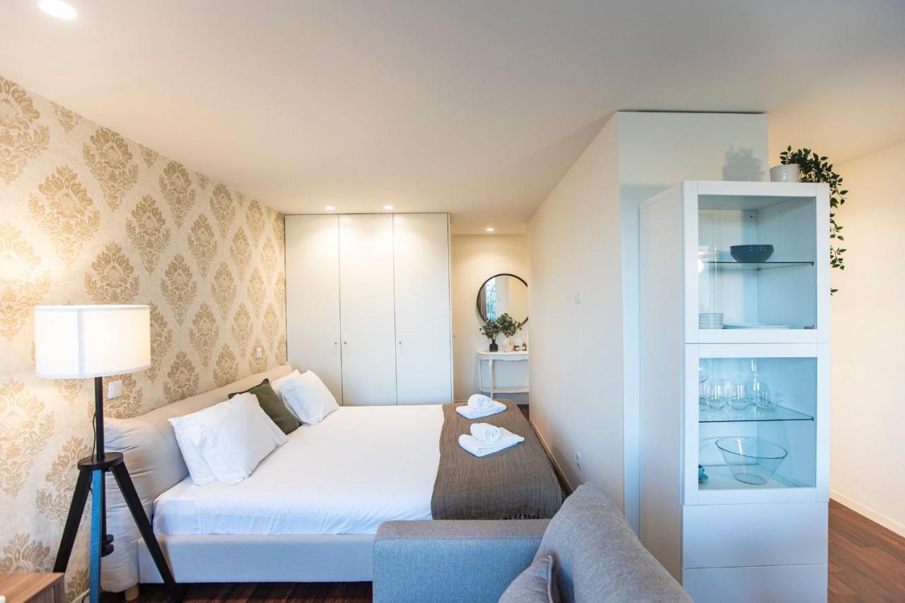 Bombarda Apartments By Lovelystay Porto Exterior foto